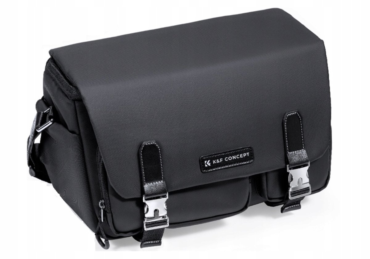 K&F Concept 10L messenger bag camera schoudertas foto video drone
