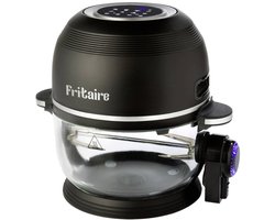 Fritaire Fritaire 11533 Airfryer BPA-vrij Zwart