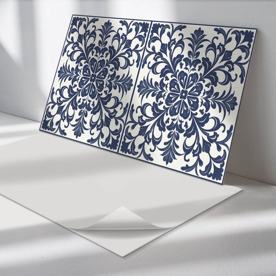 Vandoren Classic blauw, bladeren voor oude saxofon, verpakking van 10
