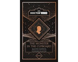 Doctor Who 60th Anniversary Novellas - Doctor Who: The Monster in the Cupboard