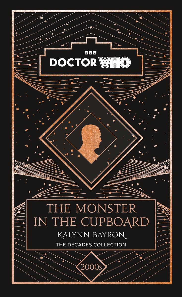 Omslag van Doctor Who: The Monster in the Cupboard