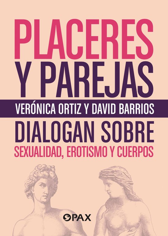 Placeres y parejas - cover
