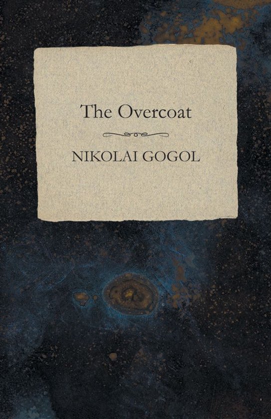 The Overcoat - cover