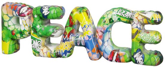 NENBOLEC Modern Sculptuur Decor Schaakstandbeeld Beeldje Thuis Geschenken Ornament Tafel Middenstuk Ambachten Polyresin Arts Zwart 25 cm