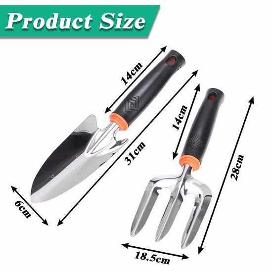 Nieuw! Tuinschep, Rootslayer, tuin spade - Hand-tuingereedschap