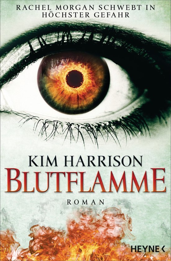 Rachel Morgan 16 - Blutflamme
