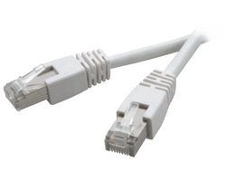 Vivanco CAT 5e network lead, 5.0 m, grey