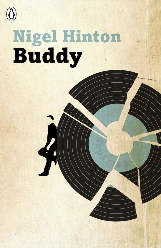 Buddy - cover