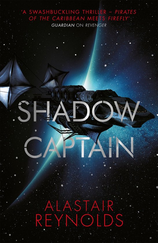 Revenger - Shadow Captain