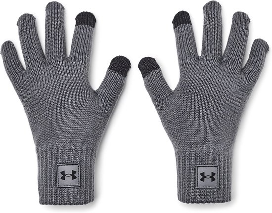 Under Armour UA Halftime Gloves Gants de sport pour hommes Grijs