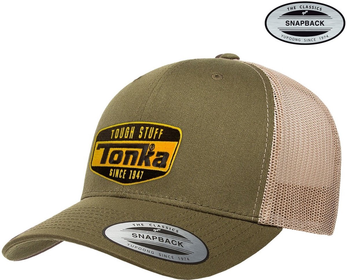 Tonka Tough Stuff Premium truckerpet