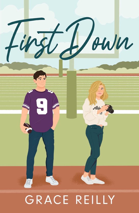 Beyond the Play 1 - First Down - cover