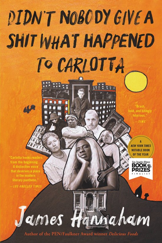 Didn't Nobody Give a Shit What Happened to Carlotta - cover