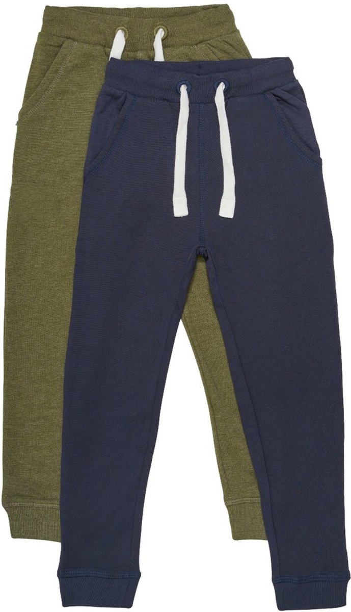 Minymo Kinder Sweatpant Basic 36 – Sweatpant (2-pack)