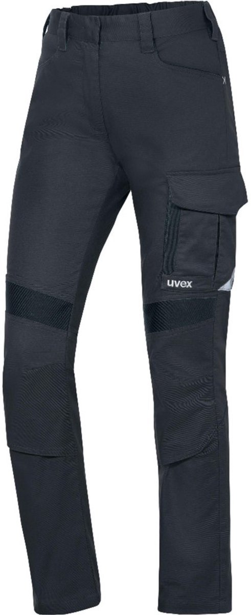 Uvex Dames-arbeidsit-schoenen SuXXeed Industry Grijs, Graphit