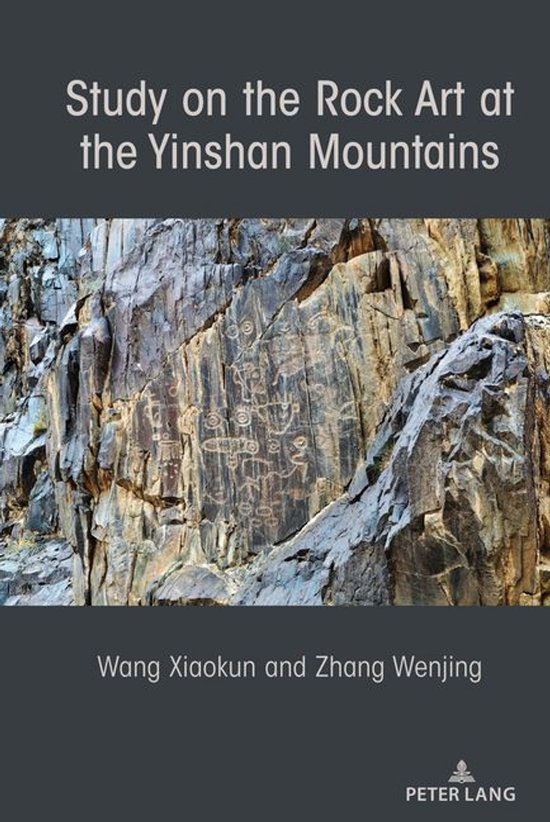 Study on the Rock Art at the Yin Mountains - cover