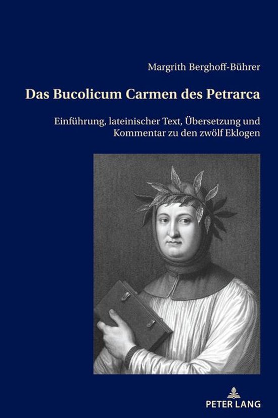 Das Bucolicum Carmen des Petrarca - cover