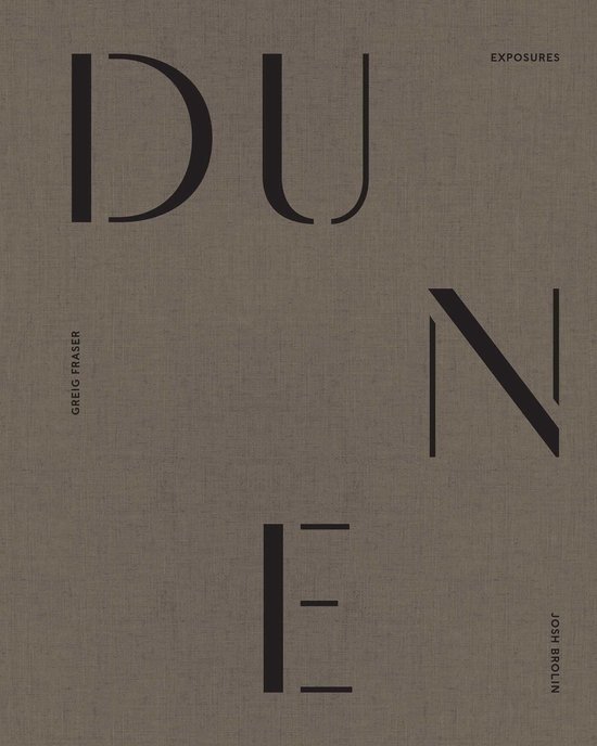 Dune: Exposures - cover