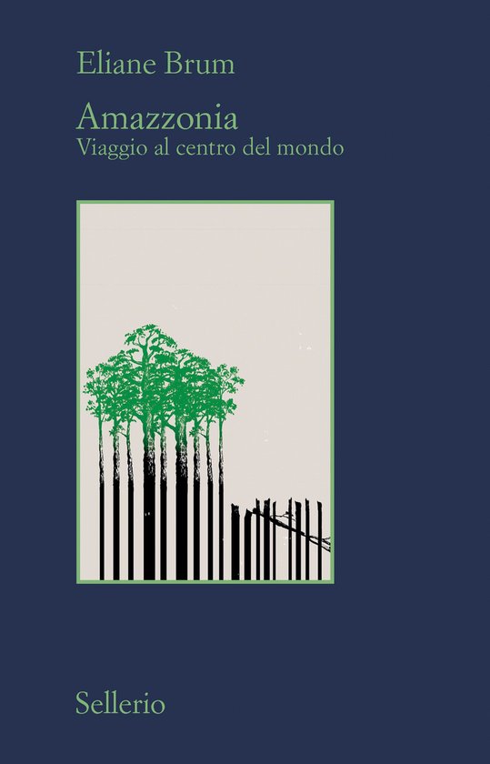 Amazzonia - cover
