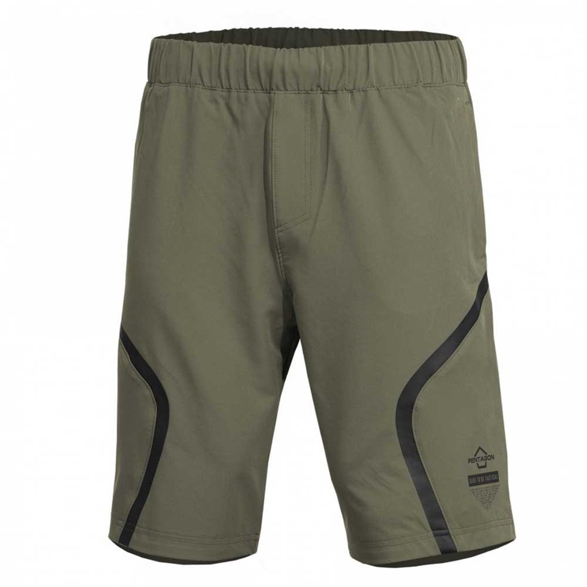 Pentagon Draco S Korte Broek Man Ral7013