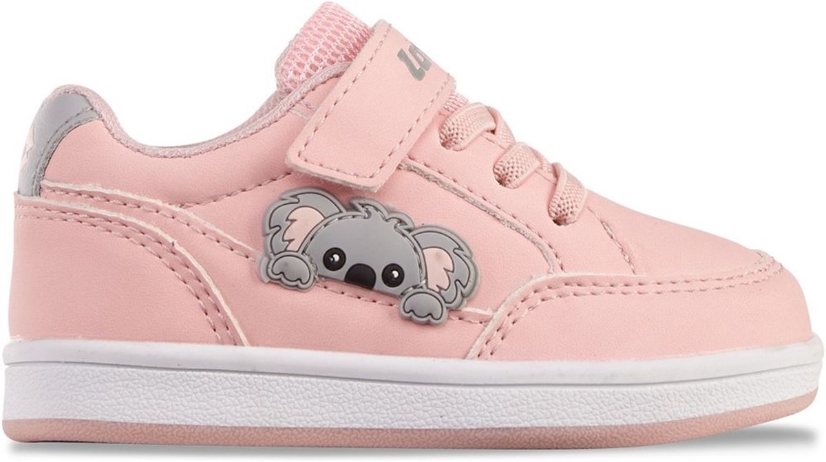 Lotto Kinder Sneaker Animol M 2800010M Rose/Lt.Grey