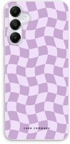 Grille violette