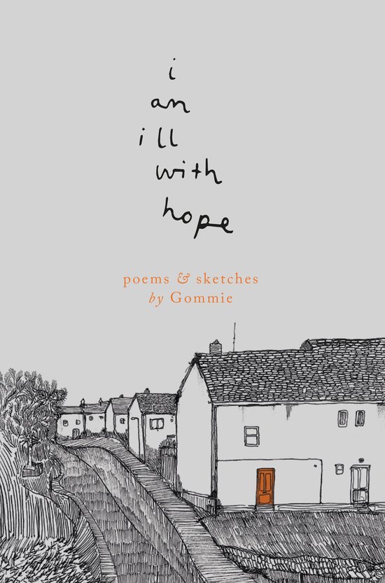 i am ill with hope - cover