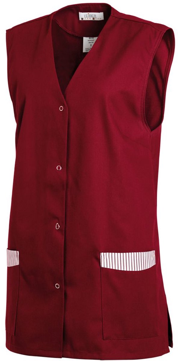 Leiber Damesvest zonder mouwen 09/515/21 Bordeaux
