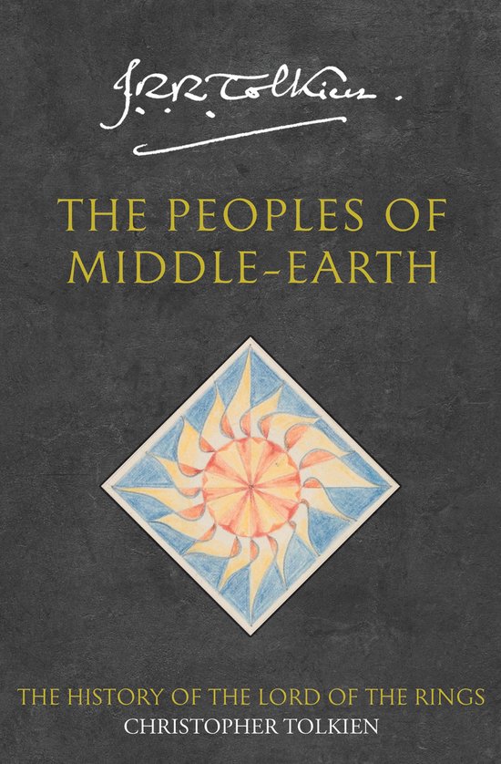 The Peoples Of Middle-Earth