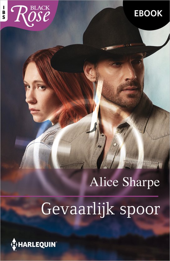 Black Rose 131 - Gevaarlijk spoor - cover