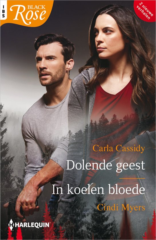 Black Rose 125 - Dolende geest / In koelen bloede