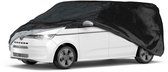 Walser Dekzeil voor auto All Weather - Bus dekzeil Maat 12 zwart