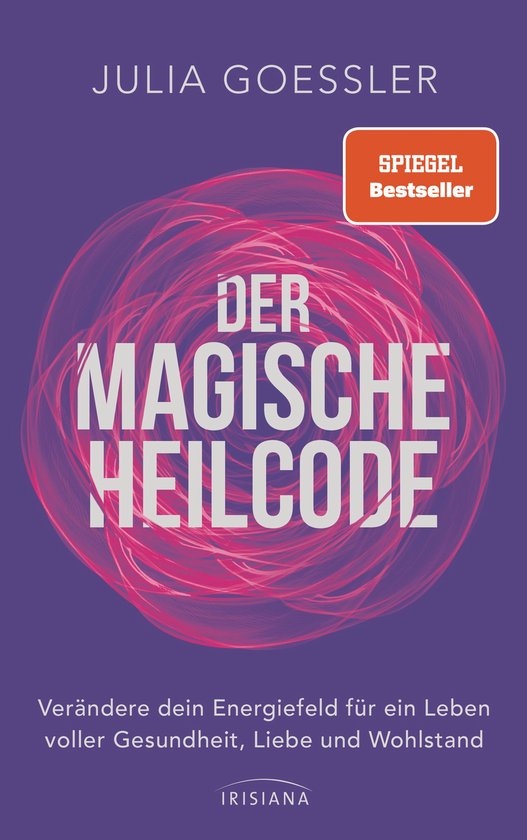 Der Magische Heilcode - cover