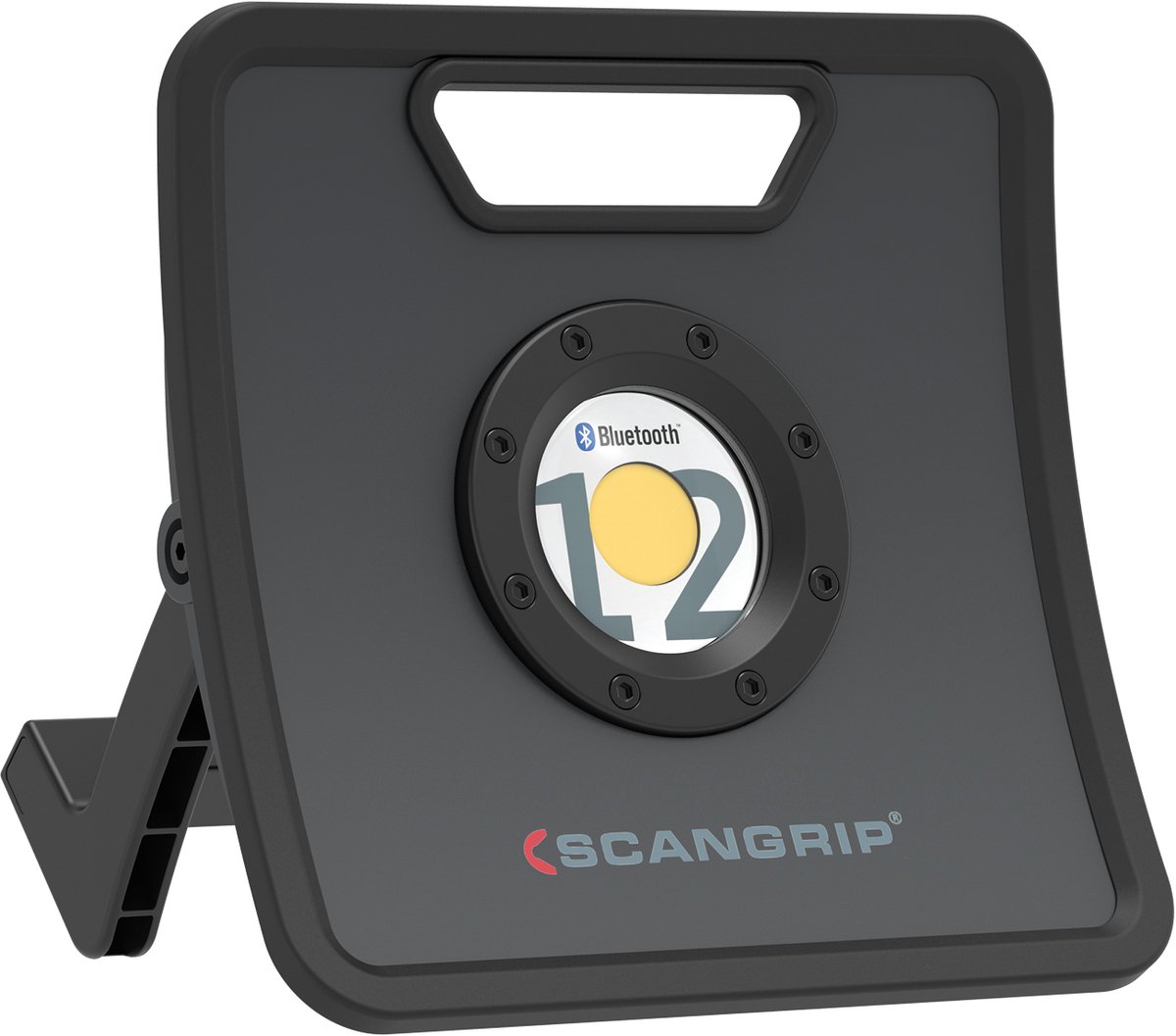 Scangrip Nova 12K LED Bouwlamp dimbaar - 12000Lm - 03.5444