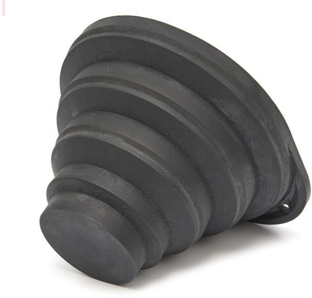 HBM magnetische opvouwbare onderdelenbak 147 x 135 x 33 mm