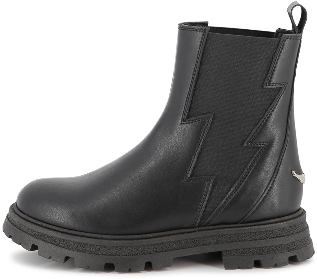 Zadig & Voltaire X60497 Booties Zwart EU 30 Jongens,Meisjes