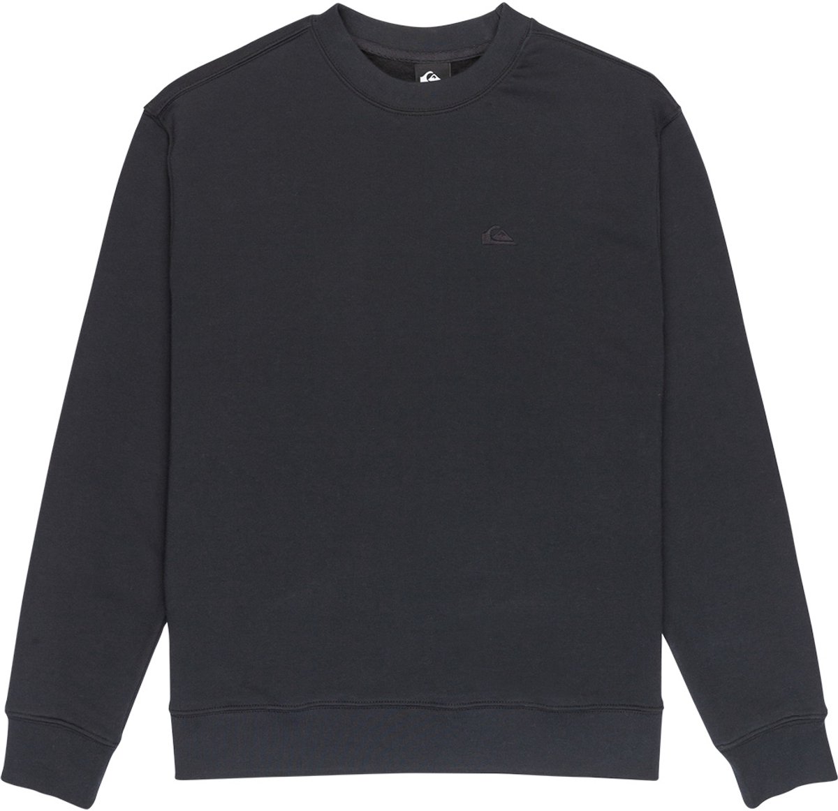 Quiksilver Salt Water Sweatshirt 2XL Man Zwart