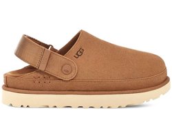 UGG Goldenstar Clog Dames Slippers - Chestnut - Maat 39