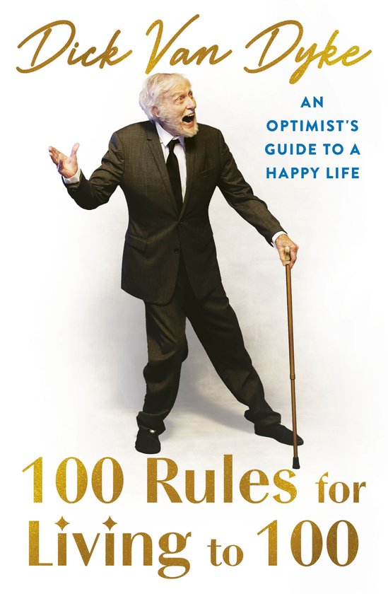 100 Rules for Living to 100 - cover