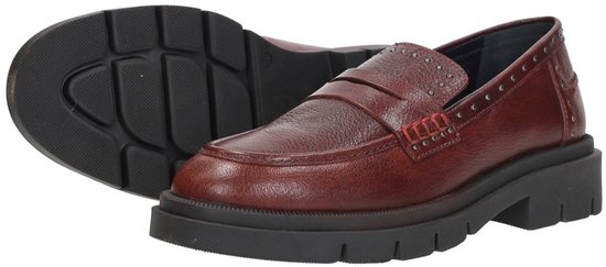 Mocassin SUB55 Mocassin - Bordeaux - Taille 37