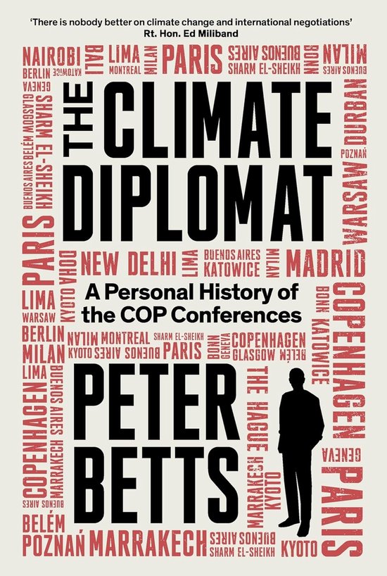 The Climate Diplomat