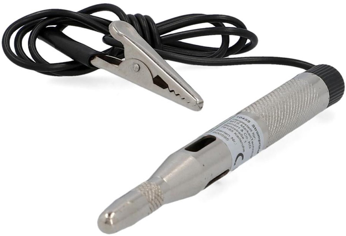 Cartrend stroomtester 12V voor auto's