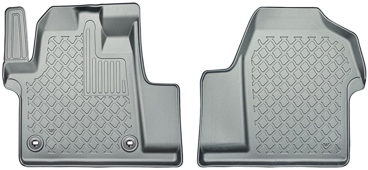 Automatten geschikt voor Opel Vivaro C 2019-heden Guardliner PE/TPE rubber