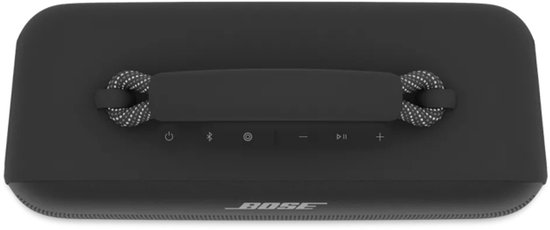 Bose SoundLink Max - Bluetoothspeaker - Zwart — afbeelding 5