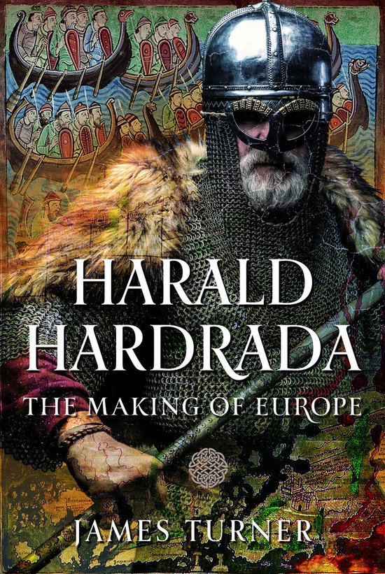Harald Hardrada - cover
