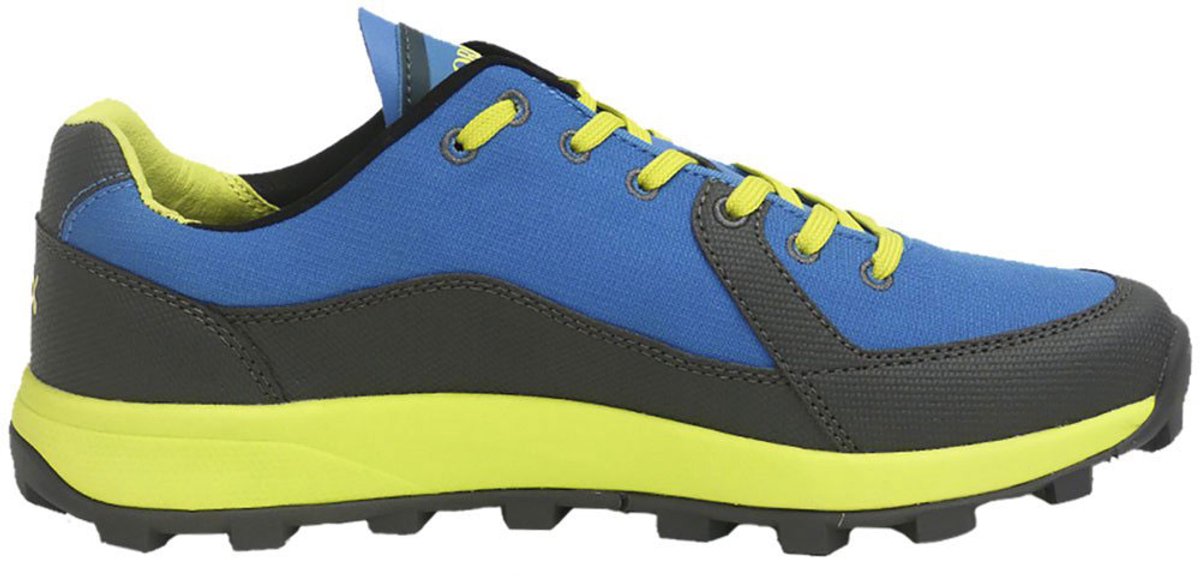 Oriocx Sparta Trailschoenen Blauw EU 37 Man