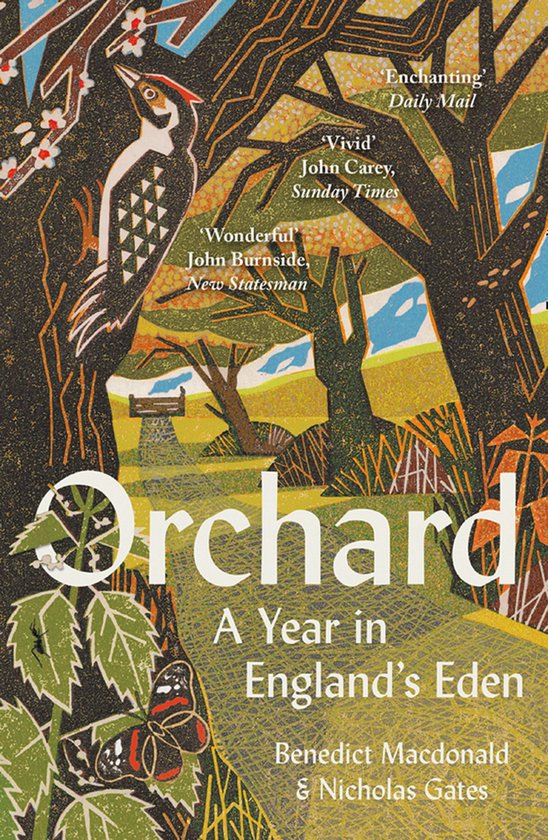 Orchard - cover
