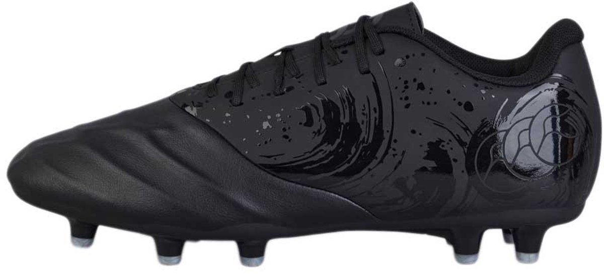 Canterbury Phoenix Genesis Team Fg Rugbyschoenen Zwart