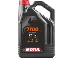 Motul 7100 4T 5W40 - 4L