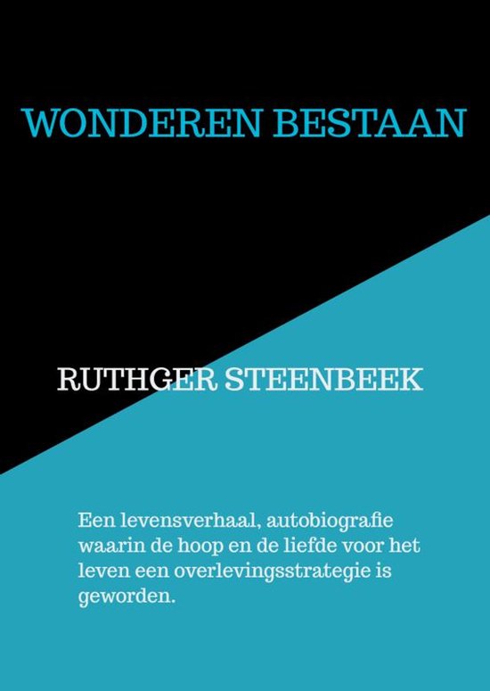 Wonderen bestaan - cover